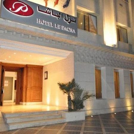 Hotel Le Pacha Tunis Exterior foto