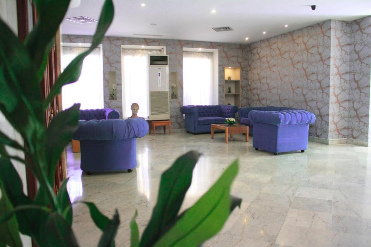 Hotel Le Pacha Tunis Exterior foto