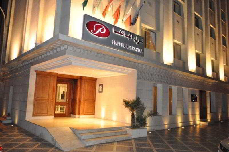 Hotel Le Pacha Tunis Exterior foto