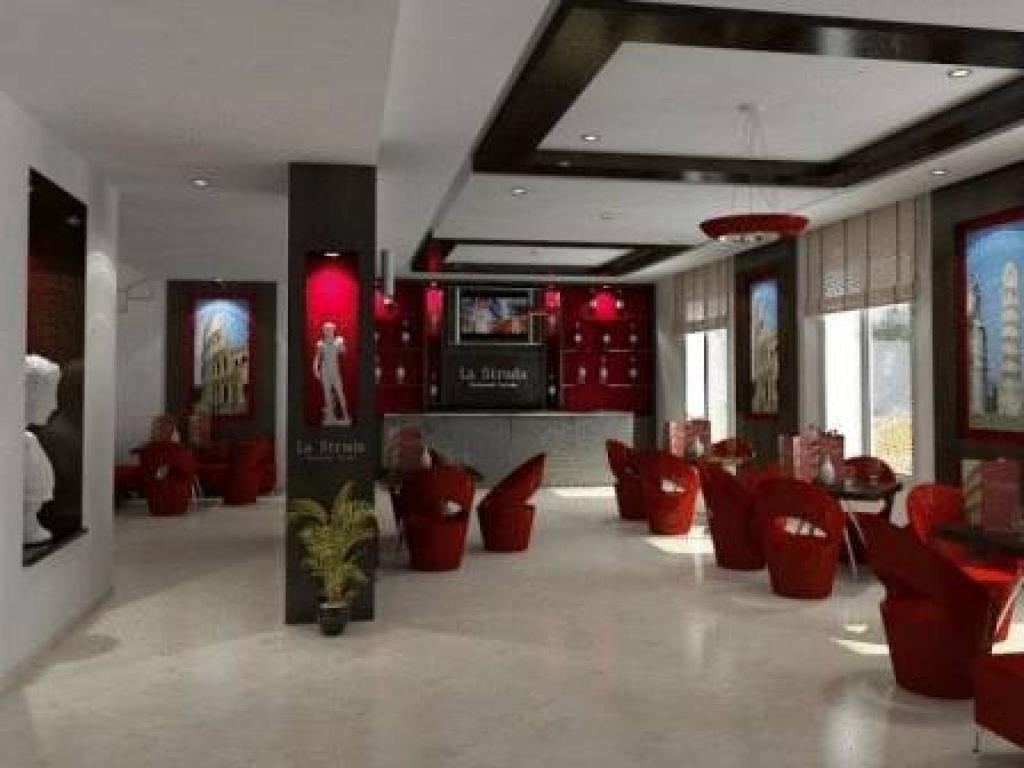 Hotel Le Pacha Tunis Interior foto