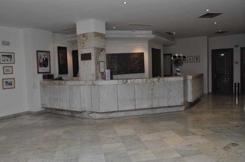Hotel Le Pacha Tunis Exterior foto